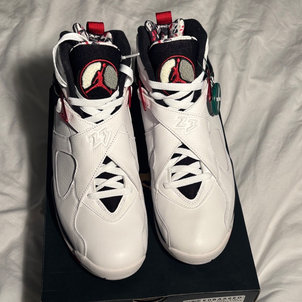 Air Jordan 8 Retro - Alternate size 10.5